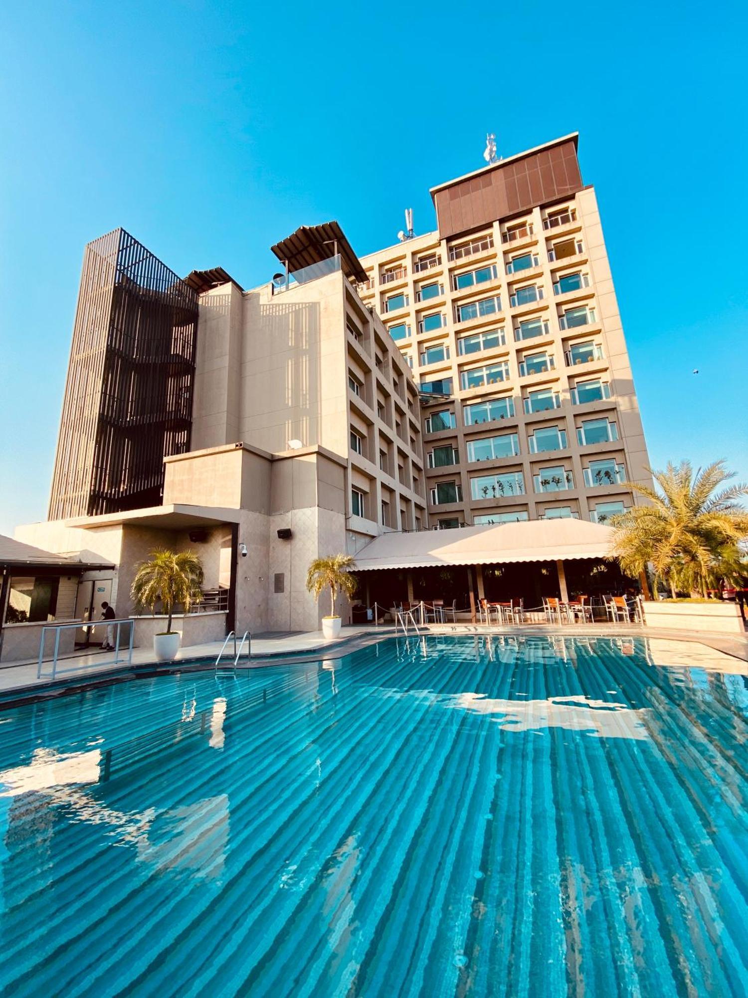 The Landmark Towers Κανπούρ Εξωτερικό φωτογραφία